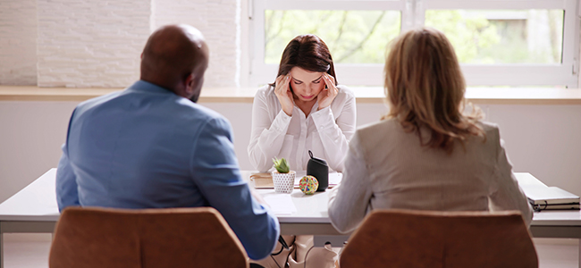 Home architecture project completion